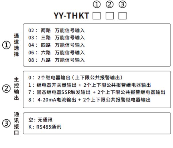 YY-THKT800